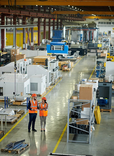 Manufacturing