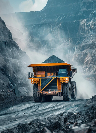 Mining